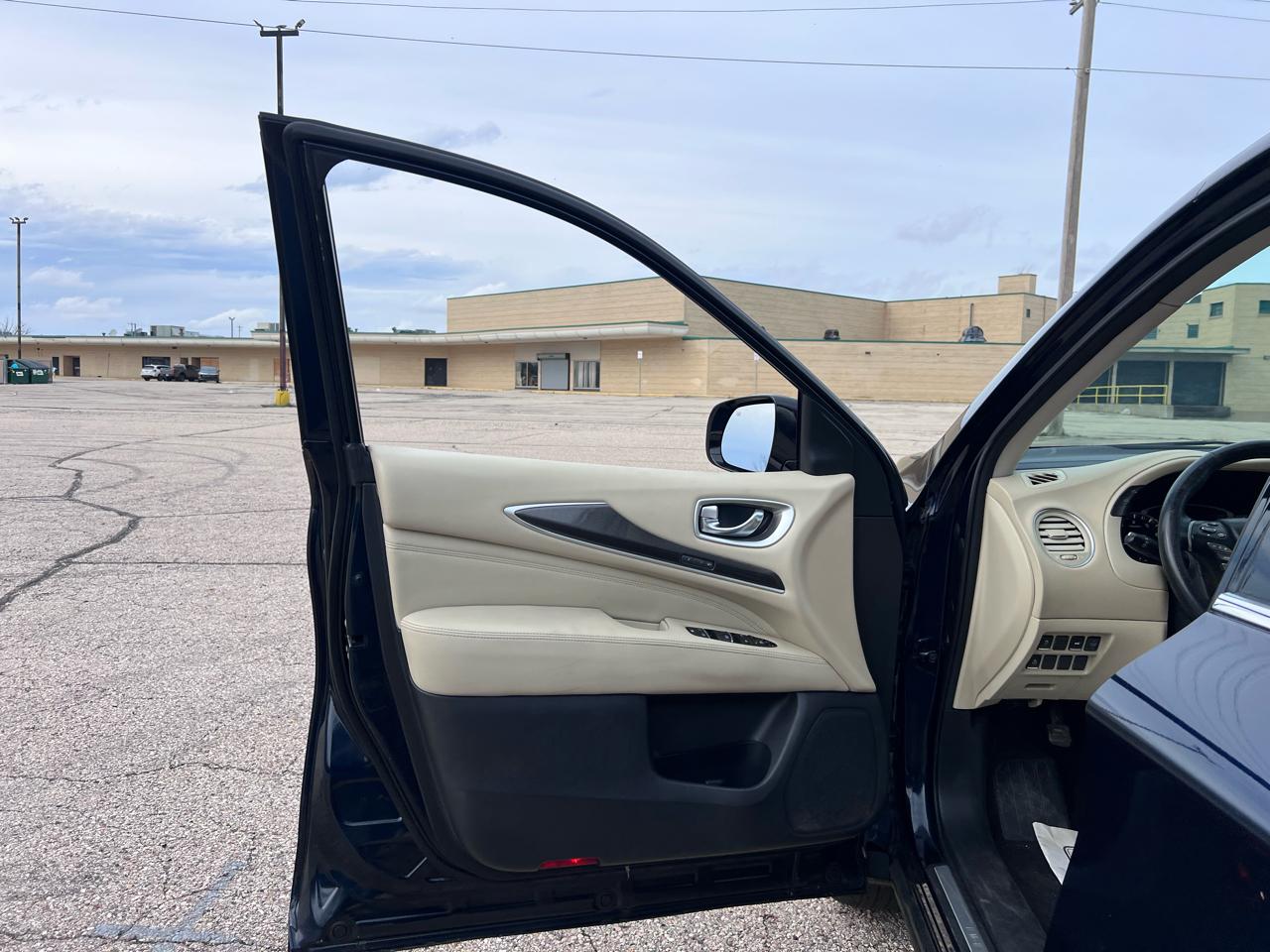 Infiniti QX60 Base AWD 2017