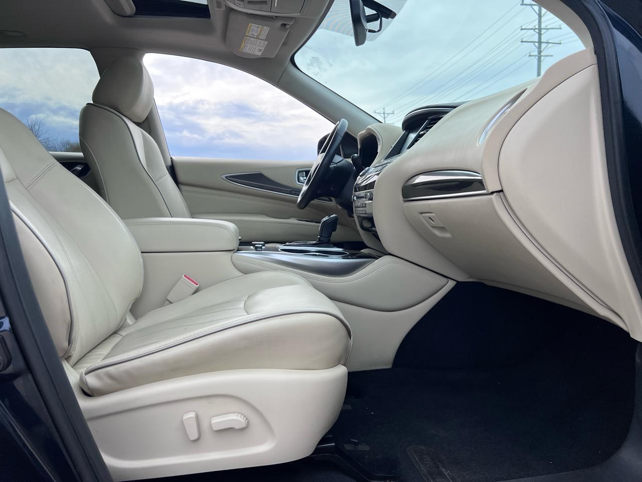 Infiniti QX60 Base AWD 2017