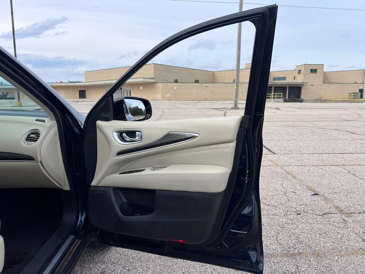 Infiniti QX60 Base AWD 2017