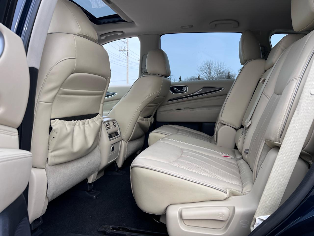 Infiniti QX60 Base AWD 2017