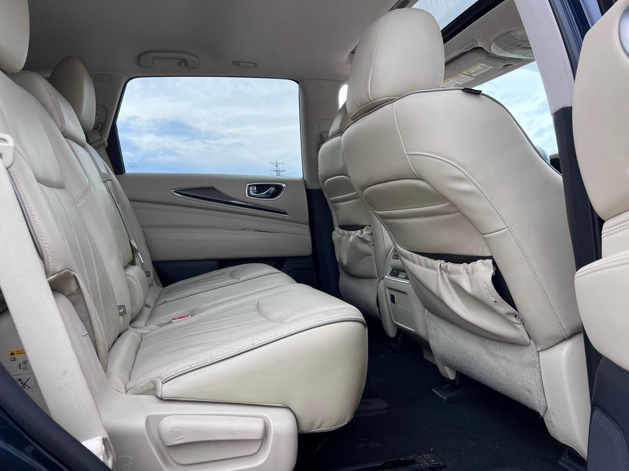 Infiniti QX60 Base AWD 2017