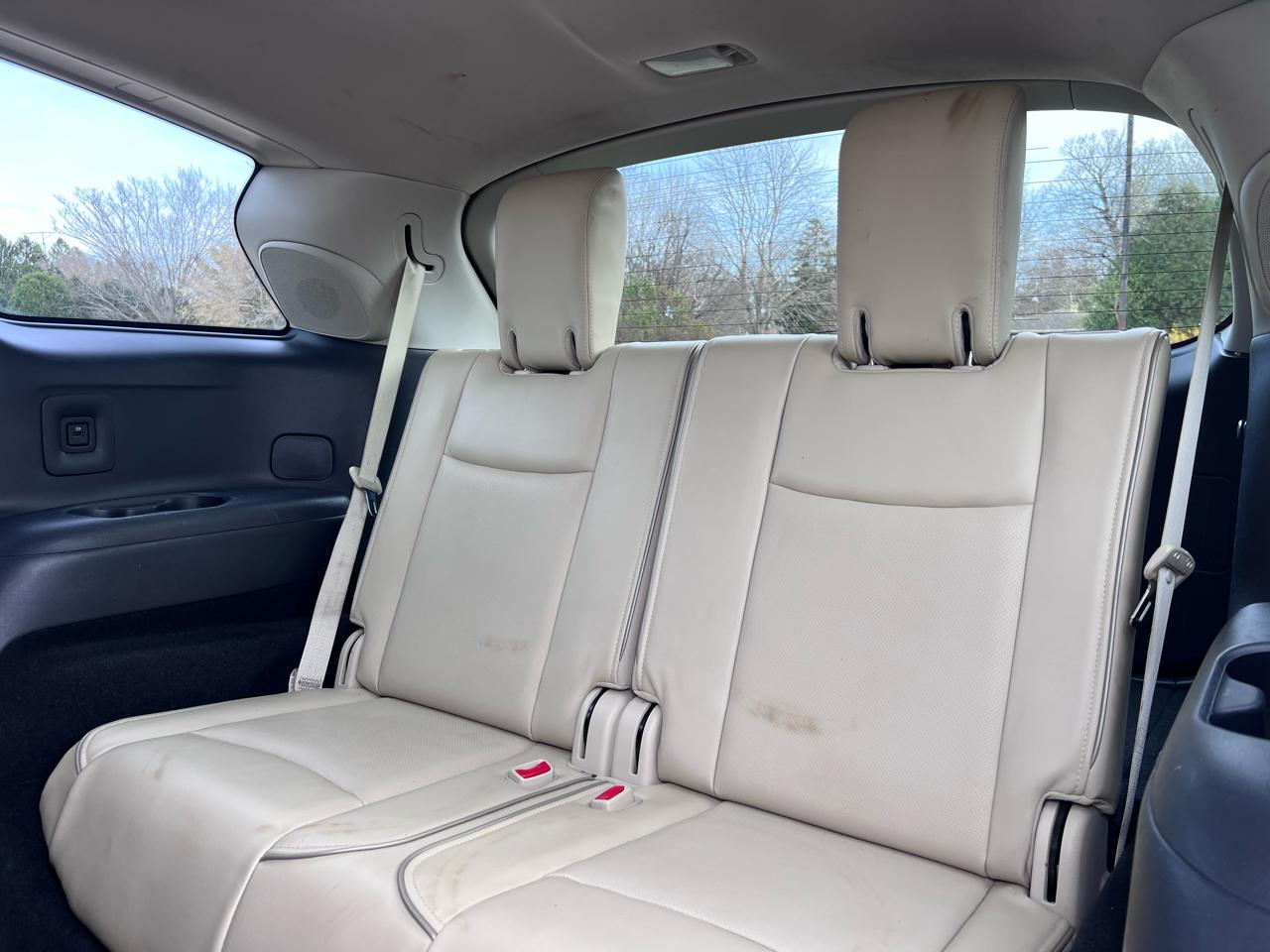 Infiniti QX60 Base AWD 2017