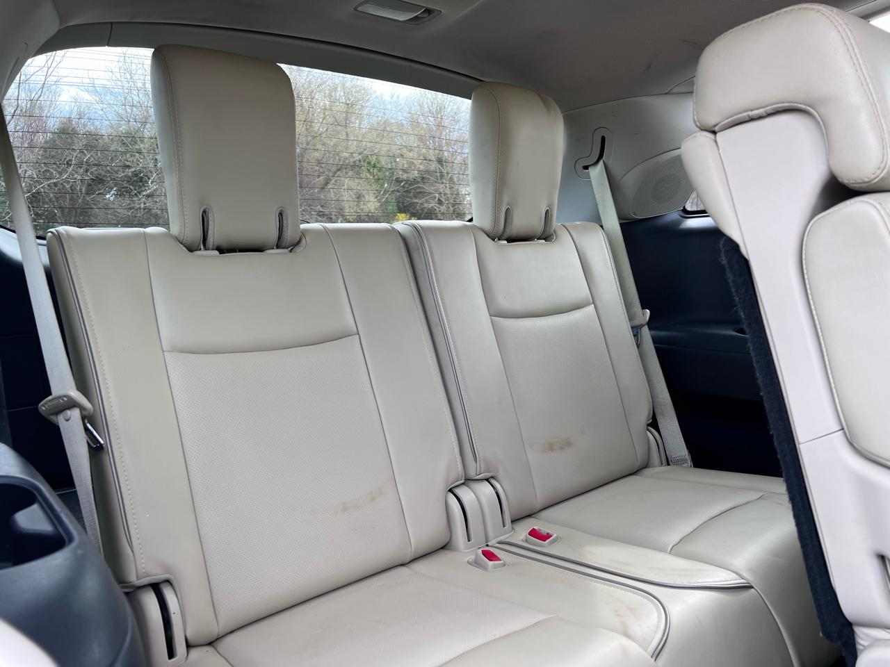 Infiniti QX60 Base AWD 2017