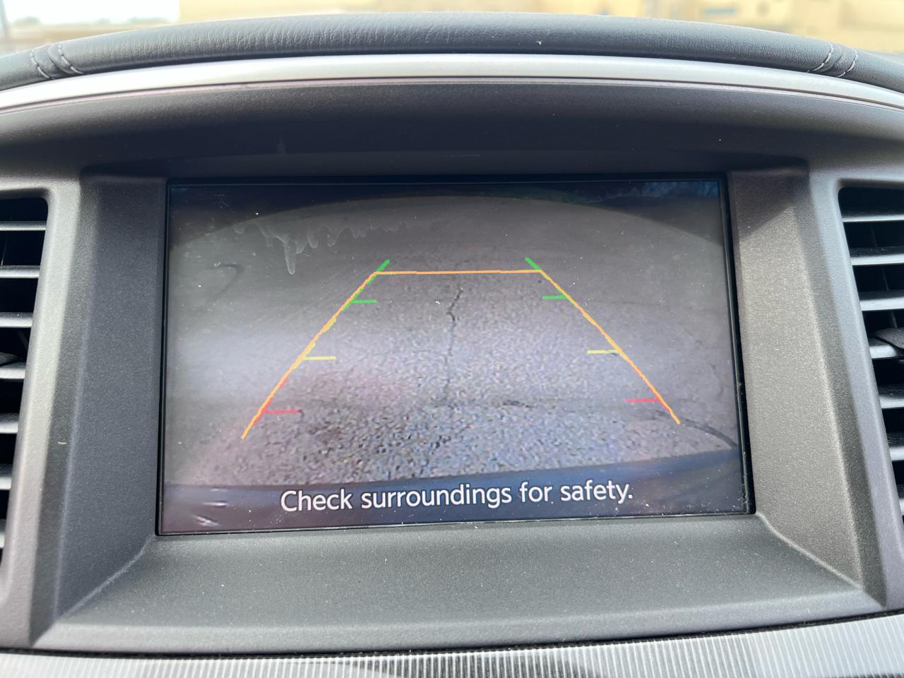 Infiniti QX60 Base AWD 2017