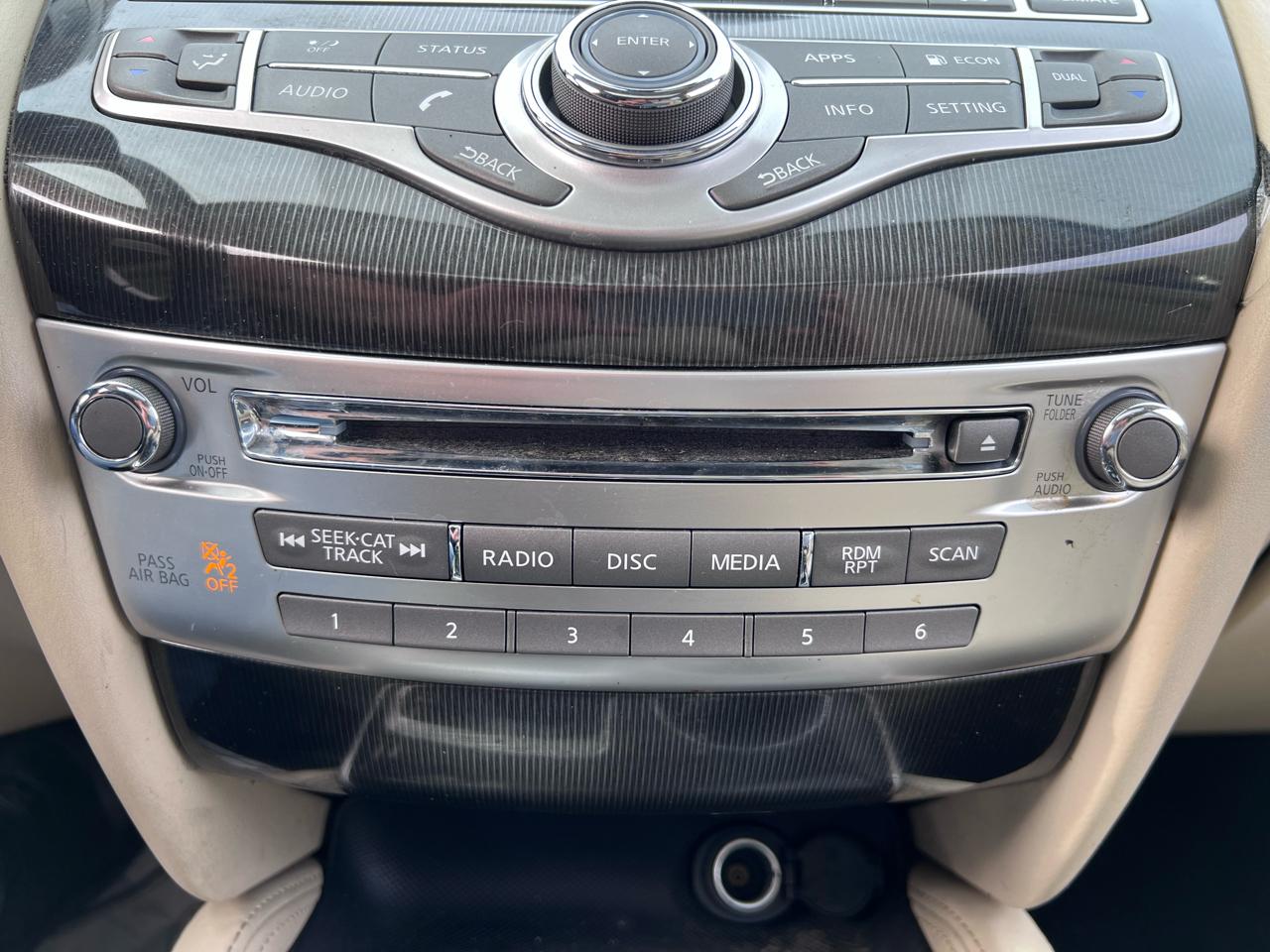 Infiniti QX60 Base AWD 2017