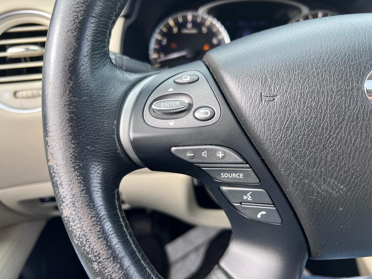 Infiniti QX60 Base AWD 2017