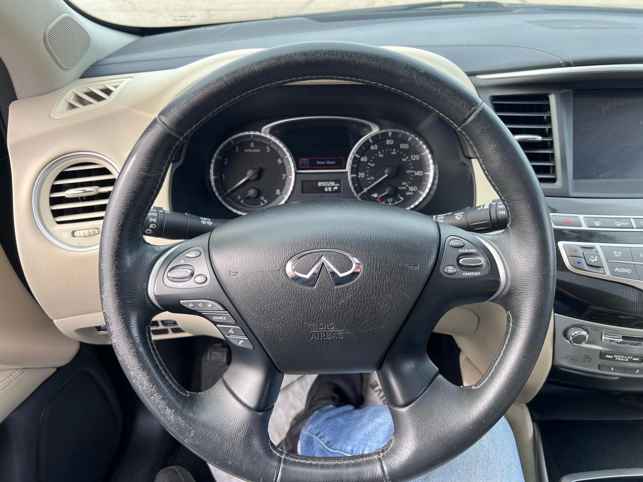 Infiniti QX60 Base AWD 2017