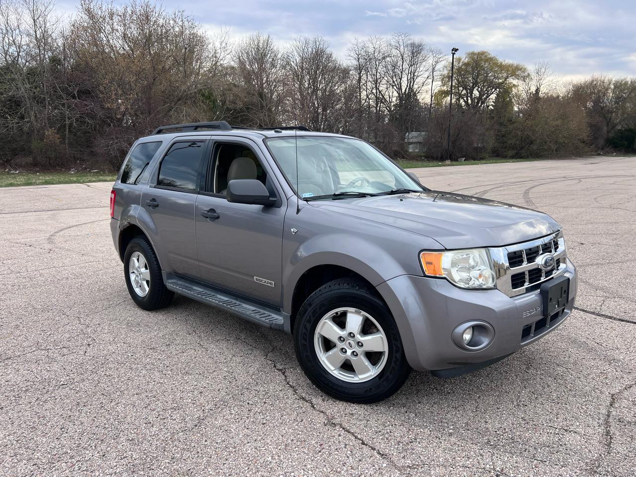 Ford Escape XLT 2WD V6 2008