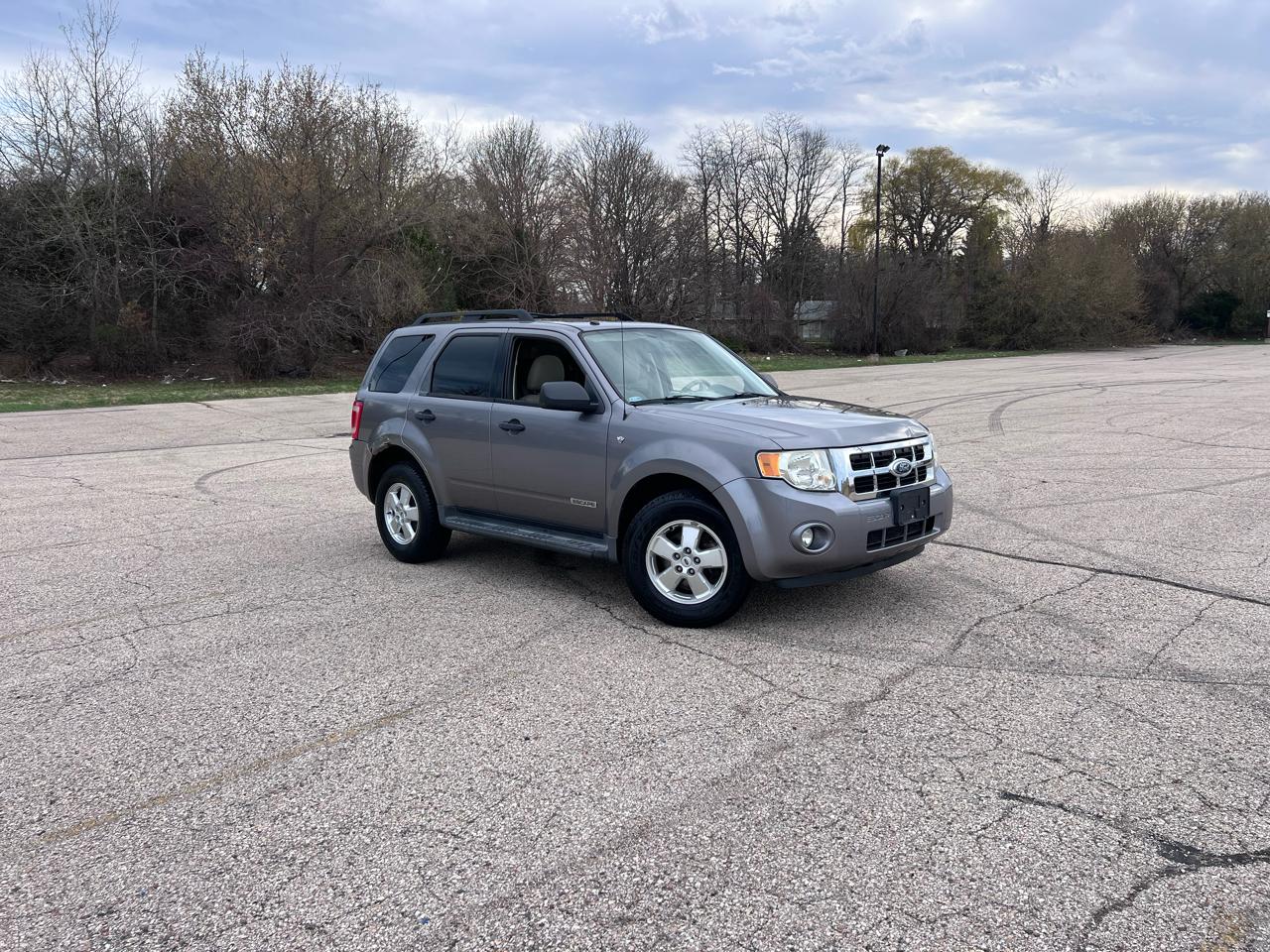 Ford Escape XLT 2WD V6 2008