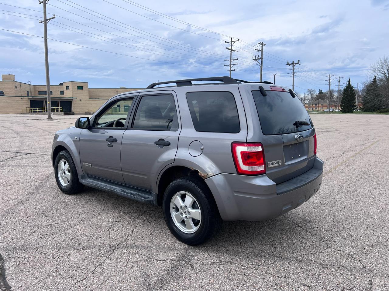 Ford Escape XLT 2WD V6 2008