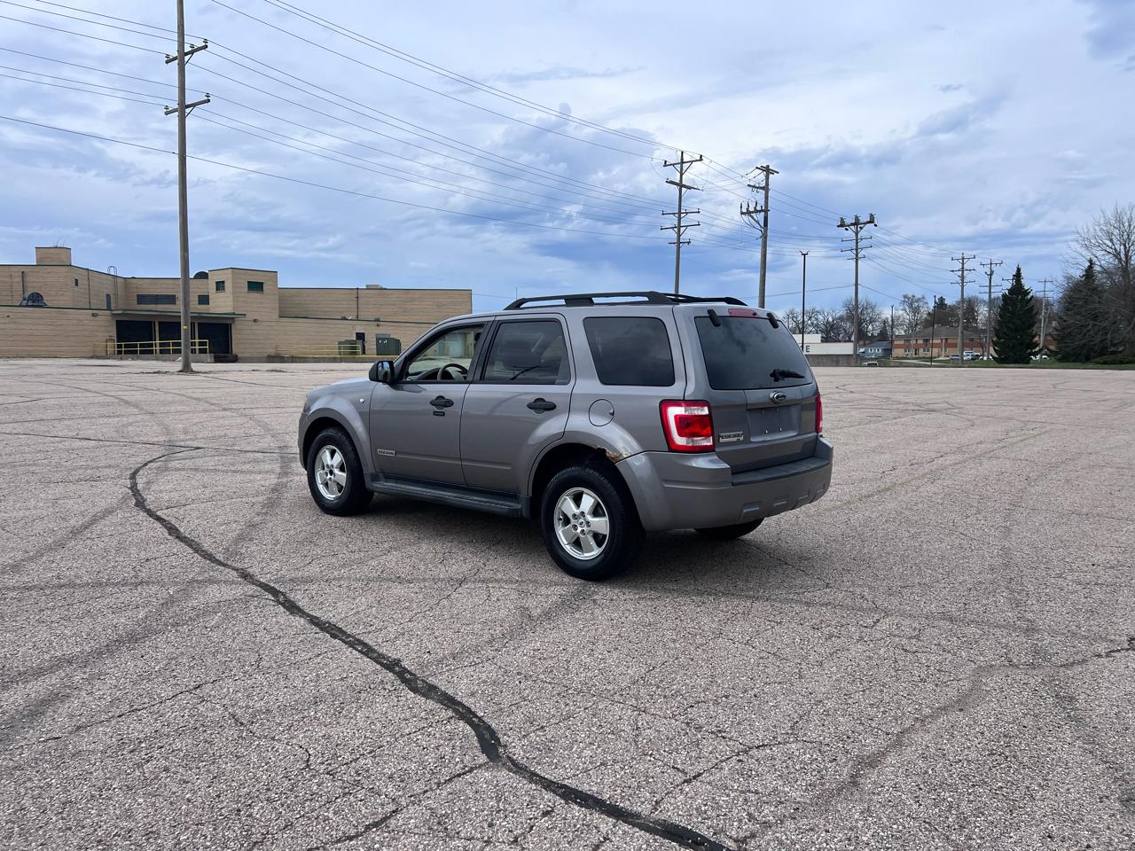 Ford Escape XLT 2WD V6 2008
