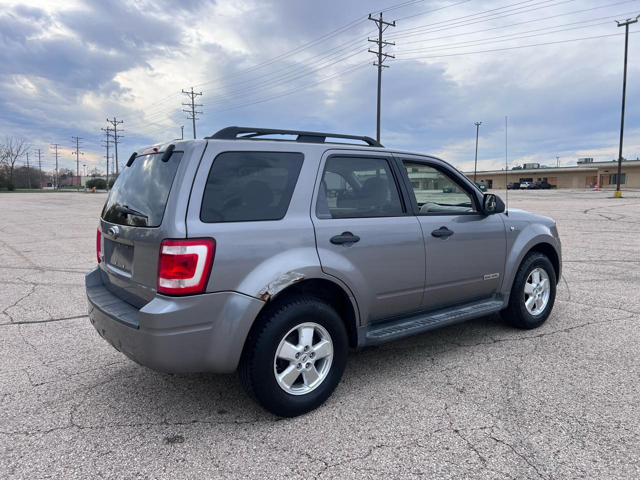 Ford Escape XLT 2WD V6 2008