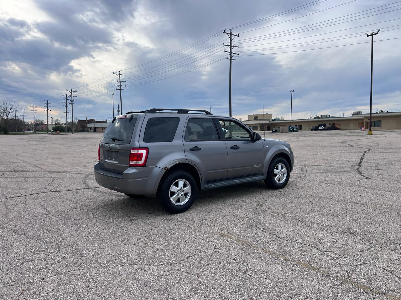 Ford Escape XLT 2WD V6 2008