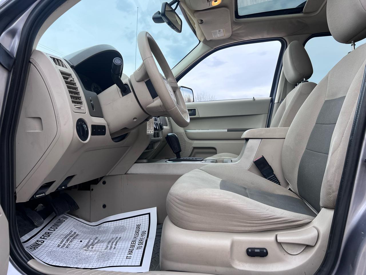 Ford Escape XLT 2WD V6 2008