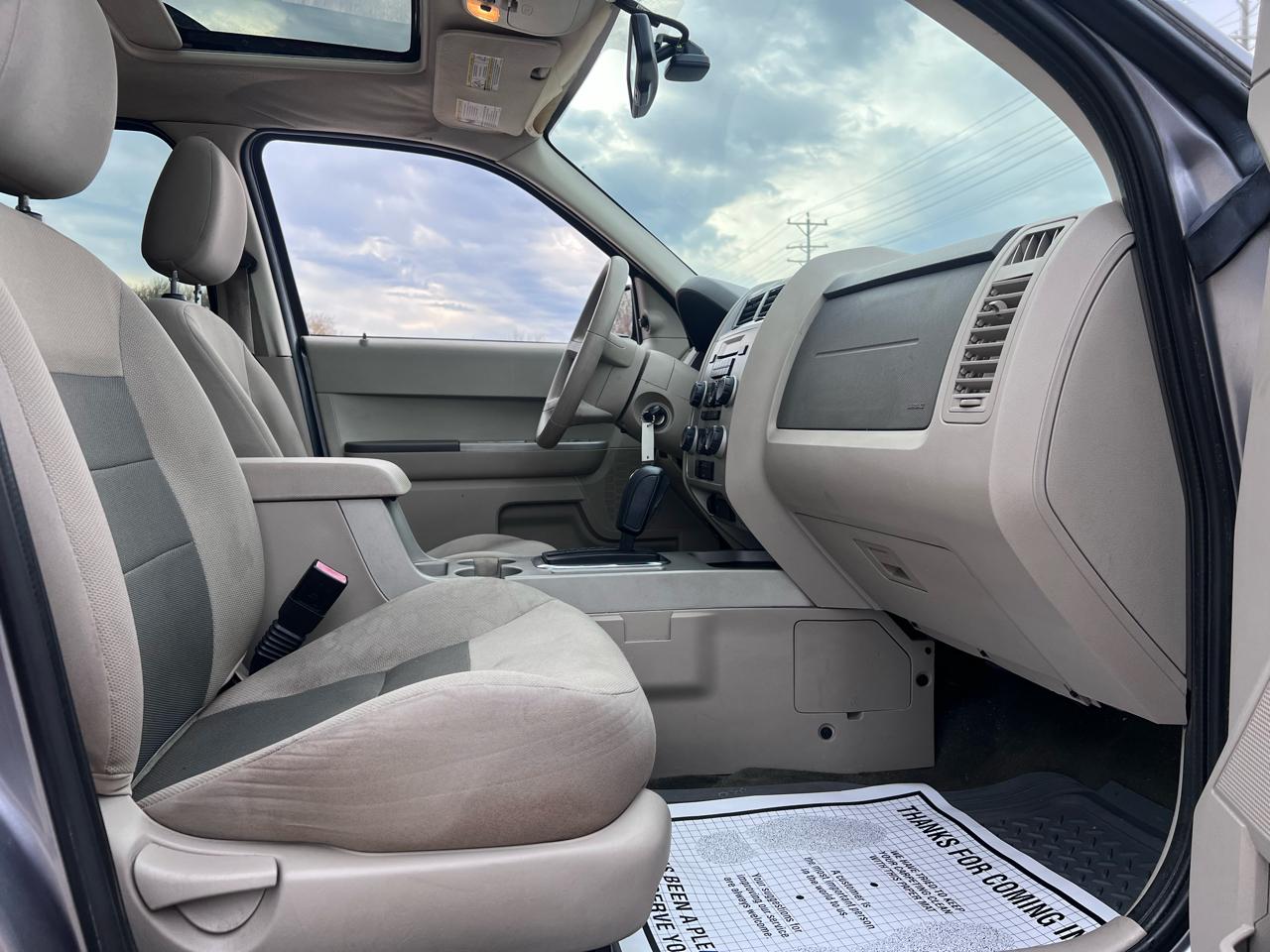 Ford Escape XLT 2WD V6 2008