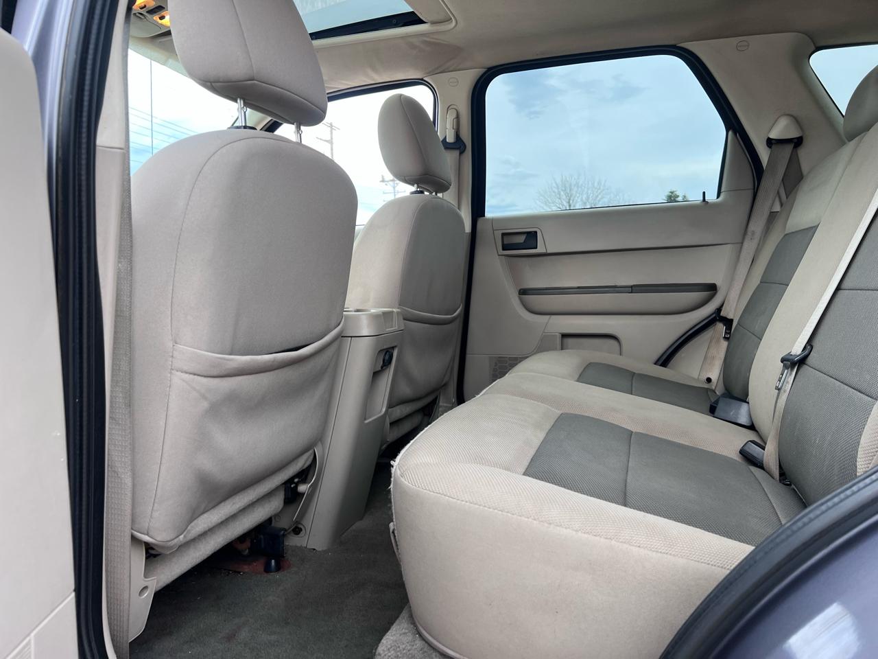 Ford Escape XLT 2WD V6 2008