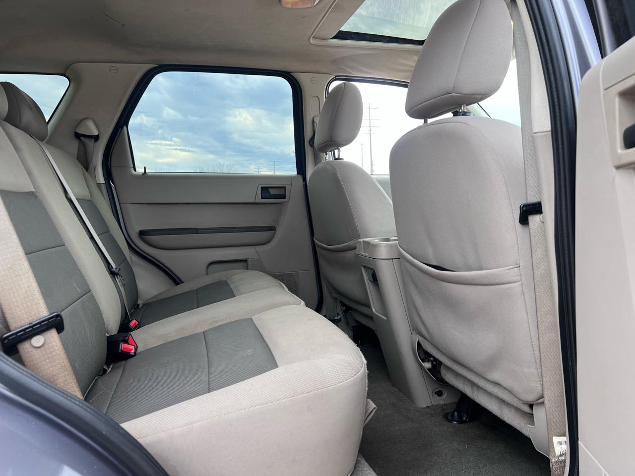 Ford Escape XLT 2WD V6 2008