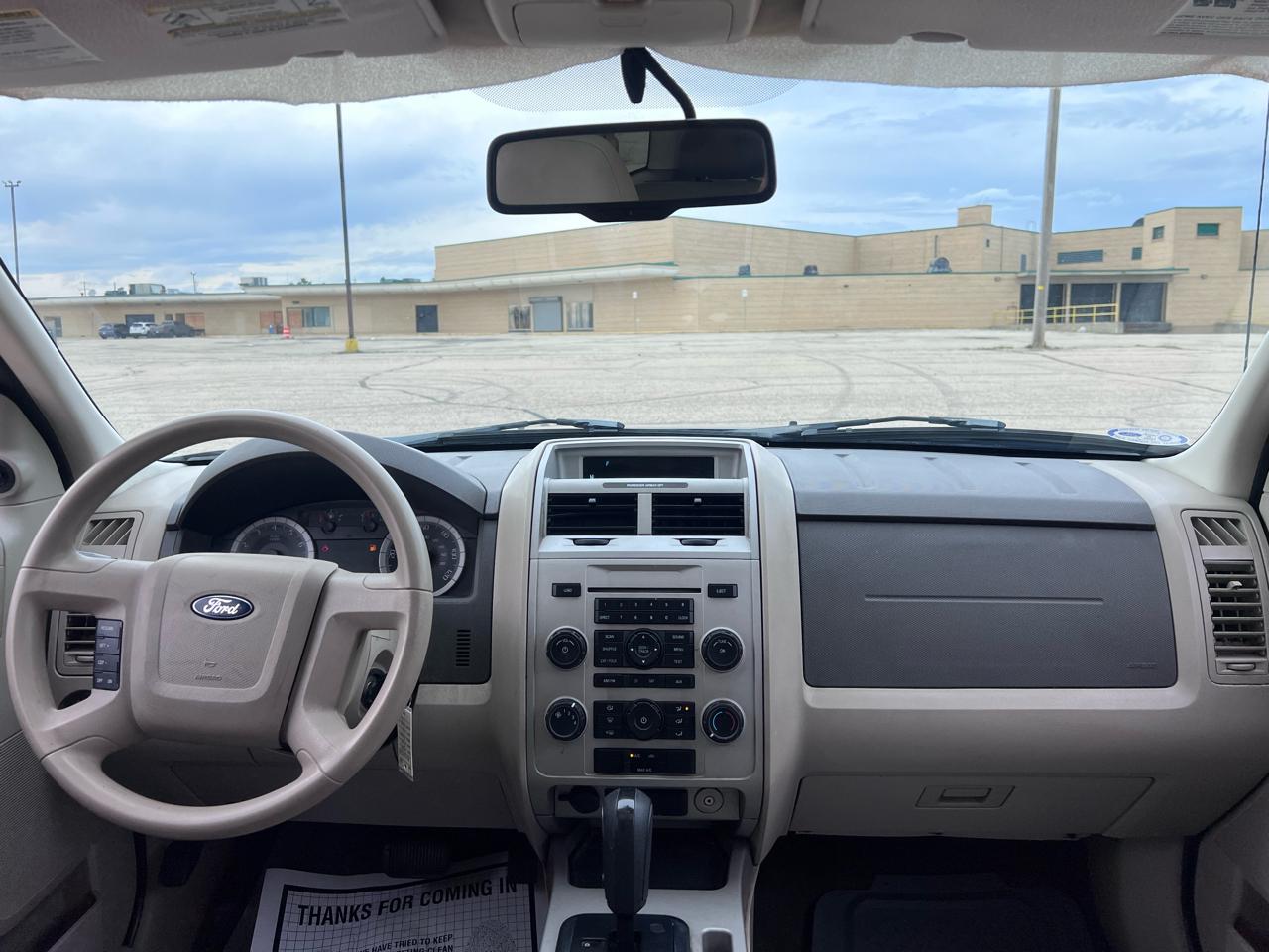 Ford Escape XLT 2WD V6 2008