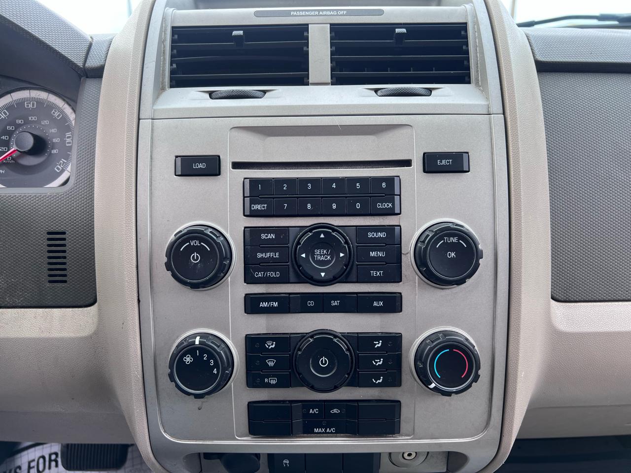 Ford Escape XLT 2WD V6 2008