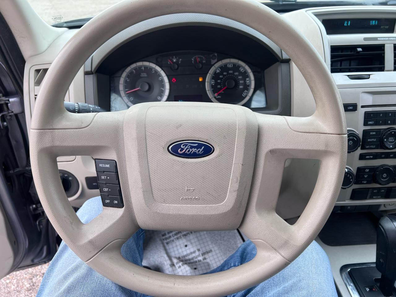 Ford Escape XLT 2WD V6 2008