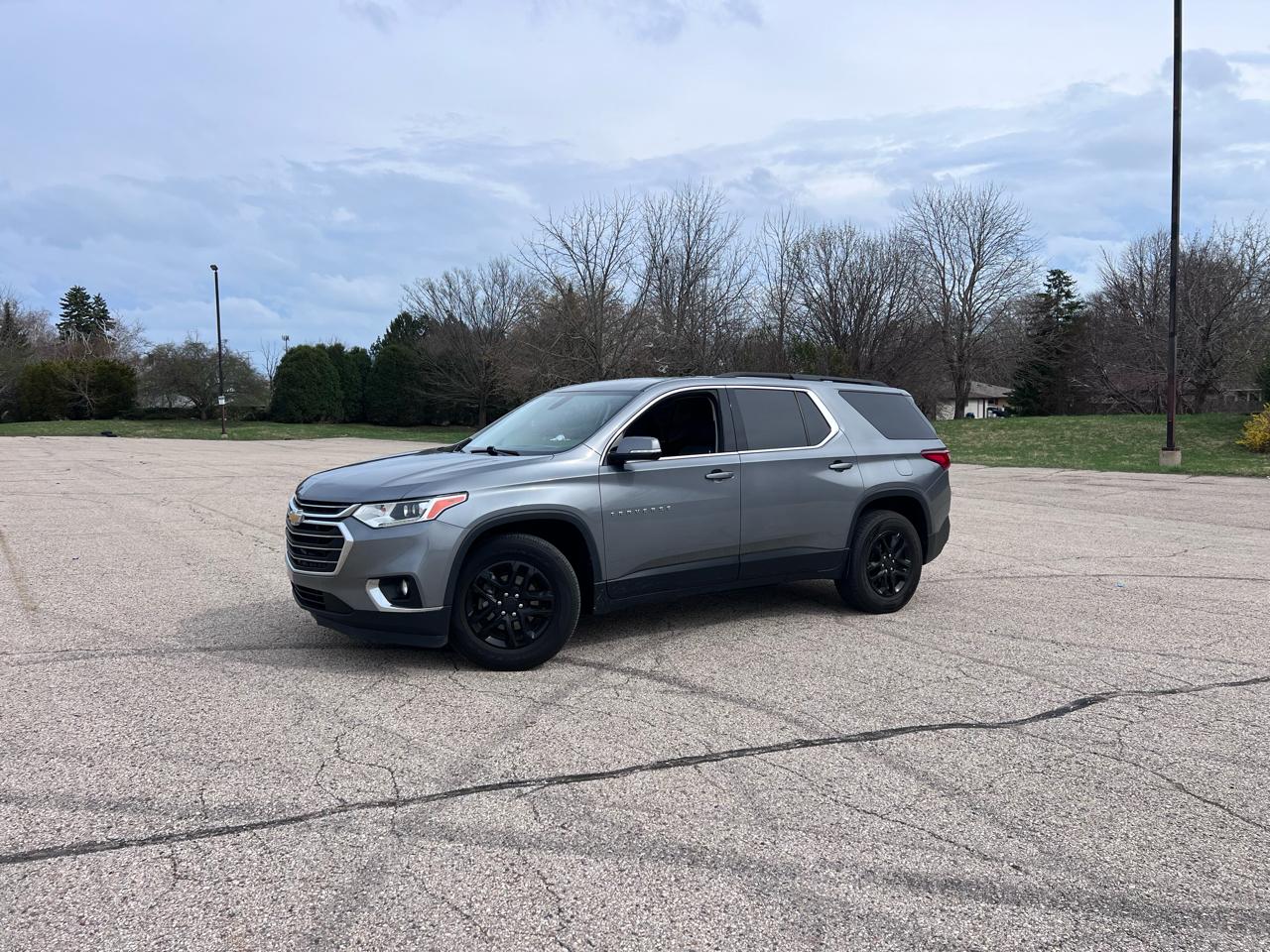 Chevrolet Traverse LT Cloth FWD 2019