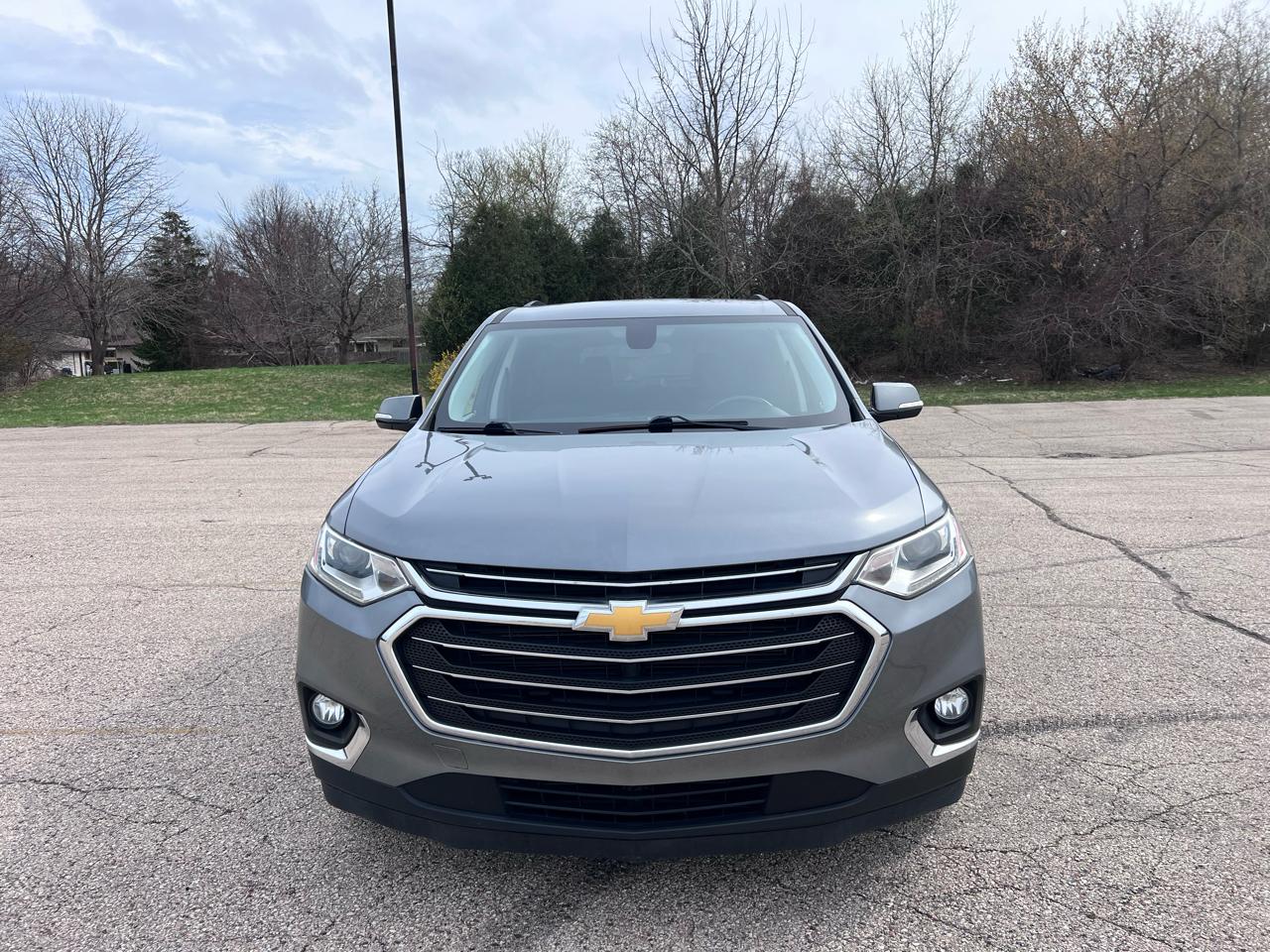 Chevrolet Traverse LT Cloth FWD 2019