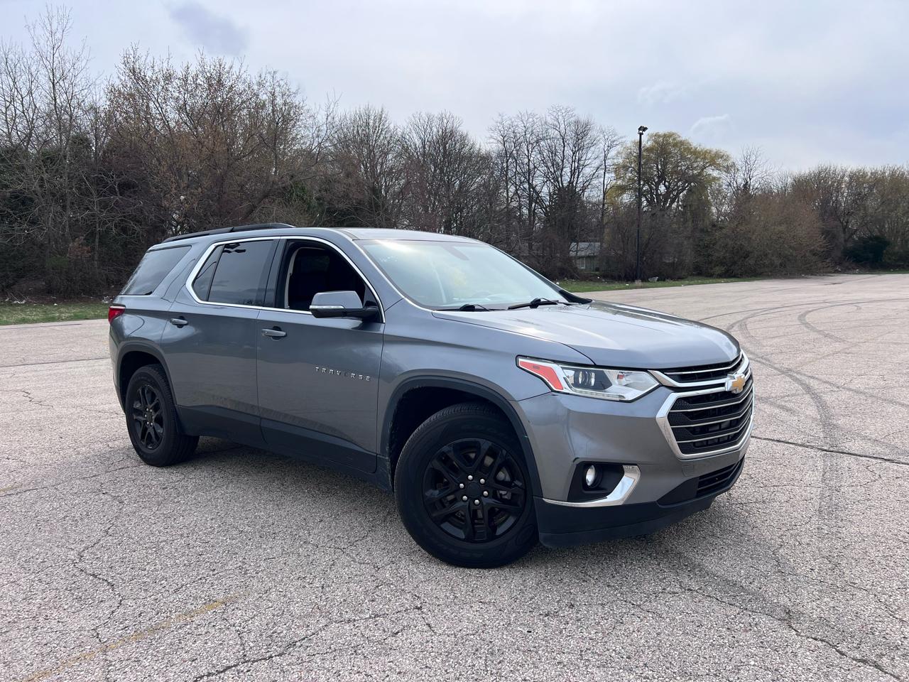 Chevrolet Traverse LT Cloth FWD 2019