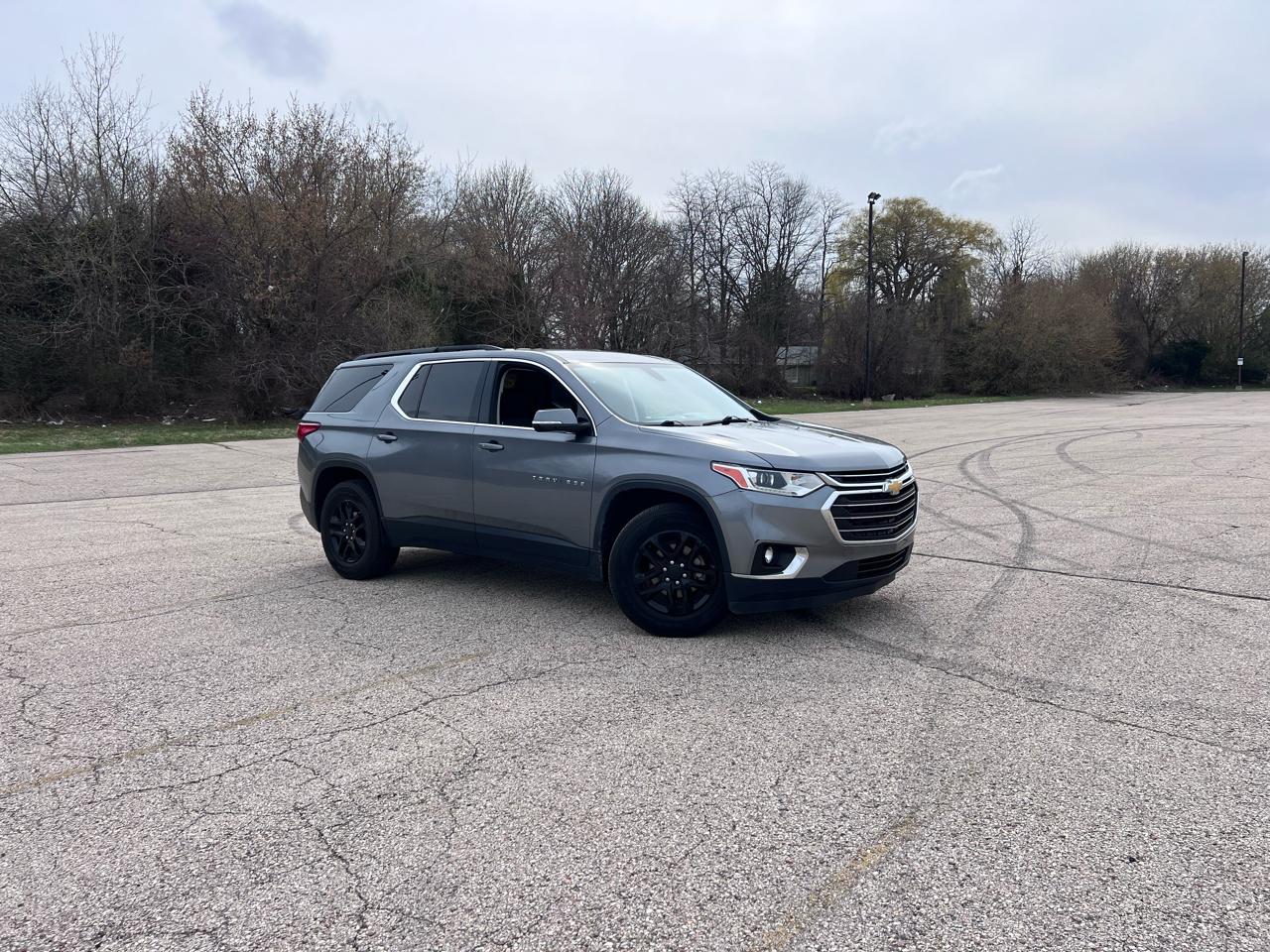 Chevrolet Traverse LT Cloth FWD 2019