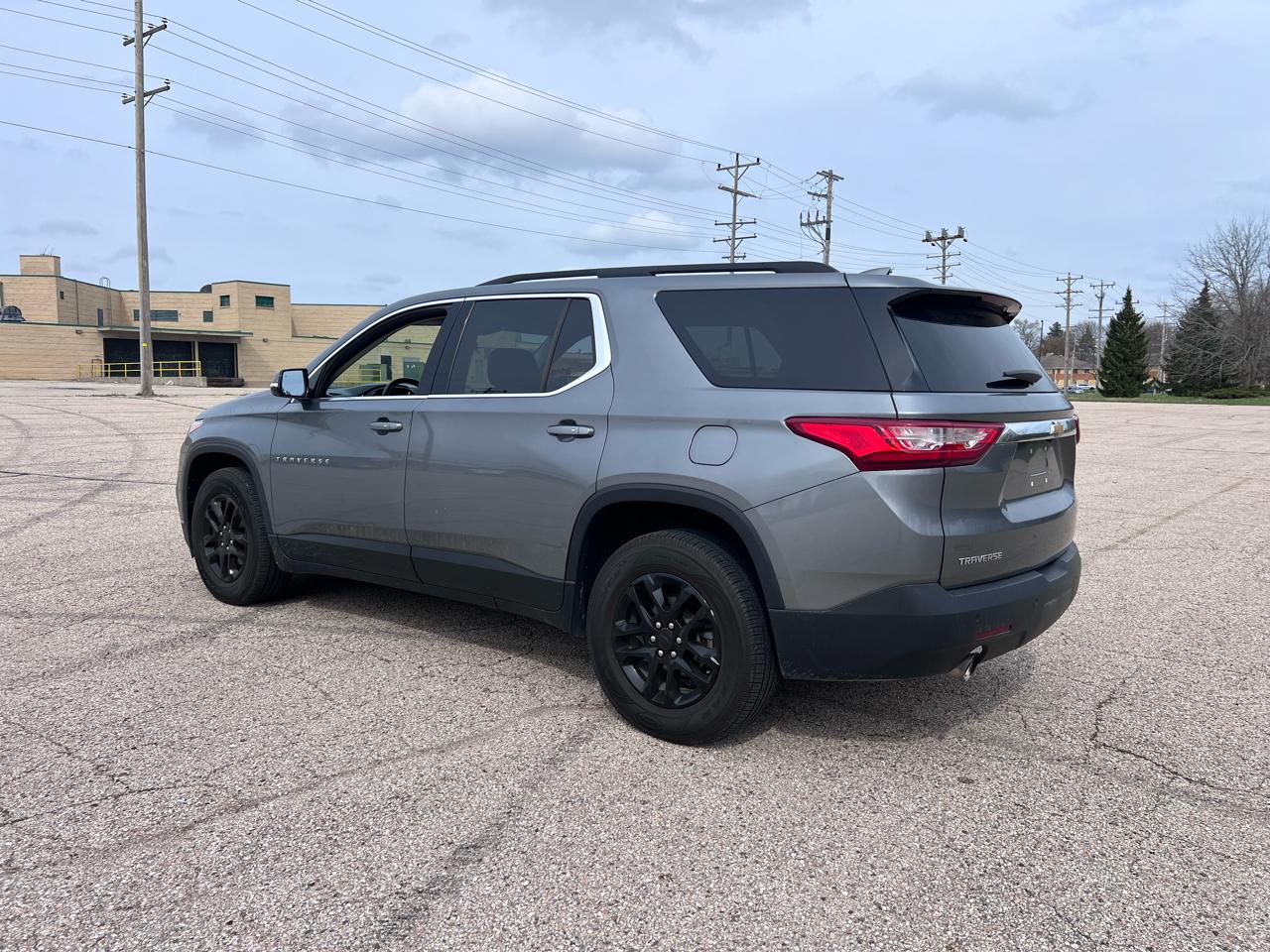 Chevrolet Traverse LT Cloth FWD 2019