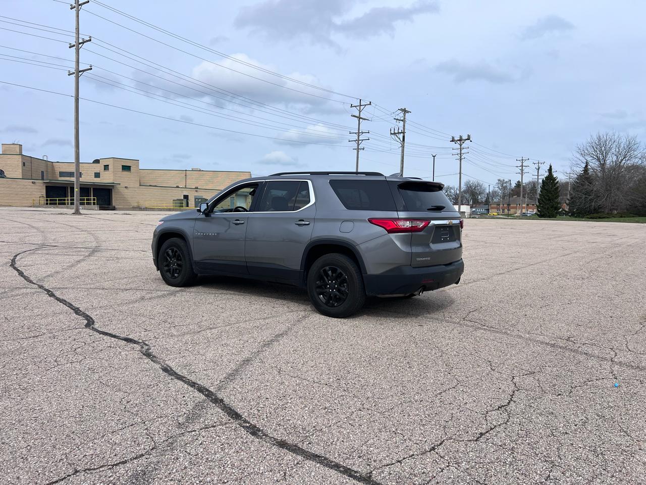 Chevrolet Traverse LT Cloth FWD 2019