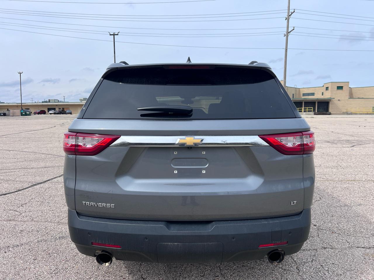 Chevrolet Traverse LT Cloth FWD 2019