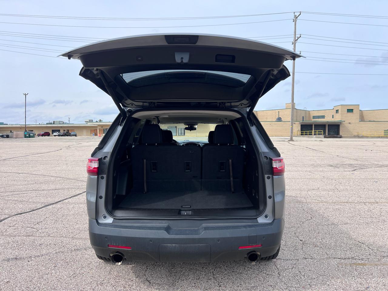 Chevrolet Traverse LT Cloth FWD 2019