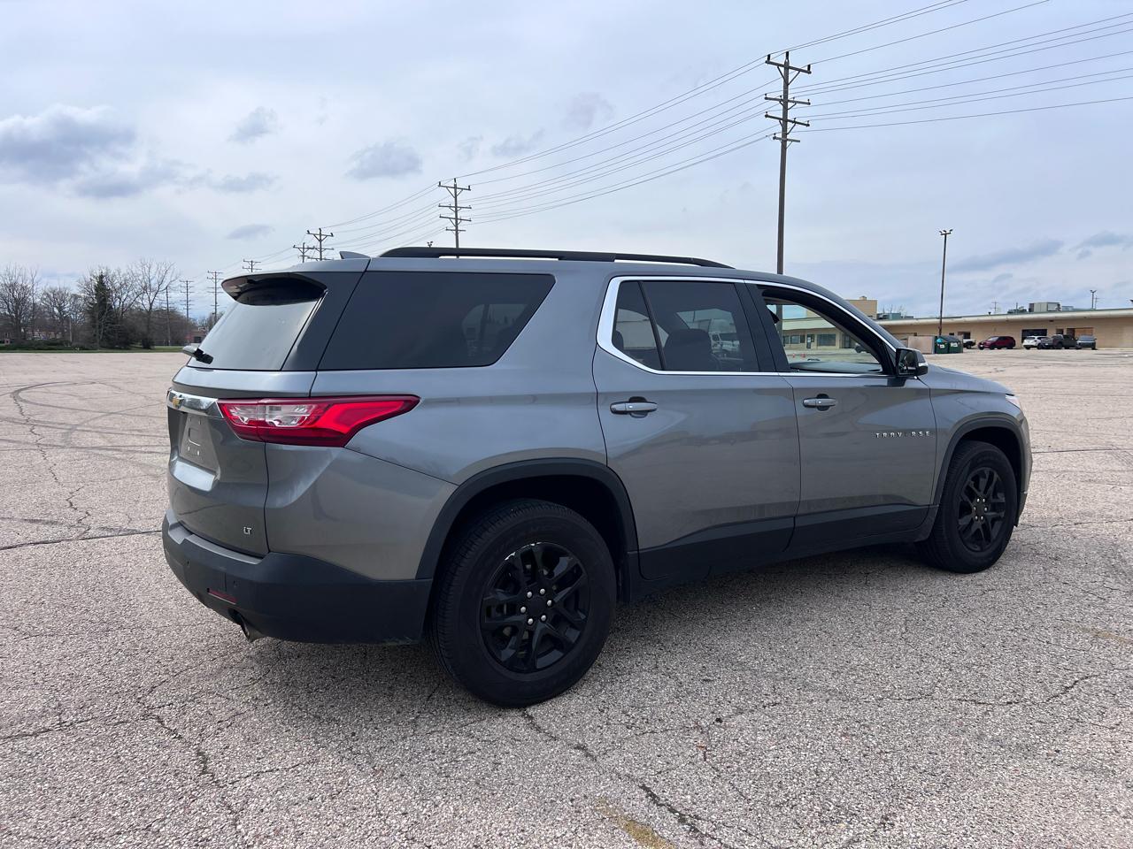 Chevrolet Traverse LT Cloth FWD 2019