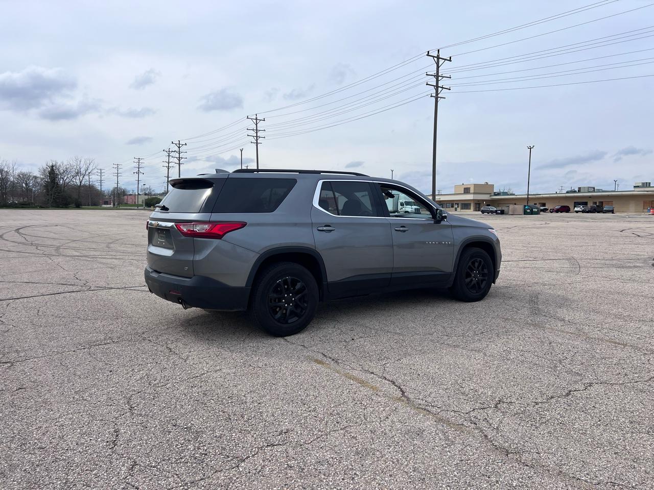 Chevrolet Traverse LT Cloth FWD 2019