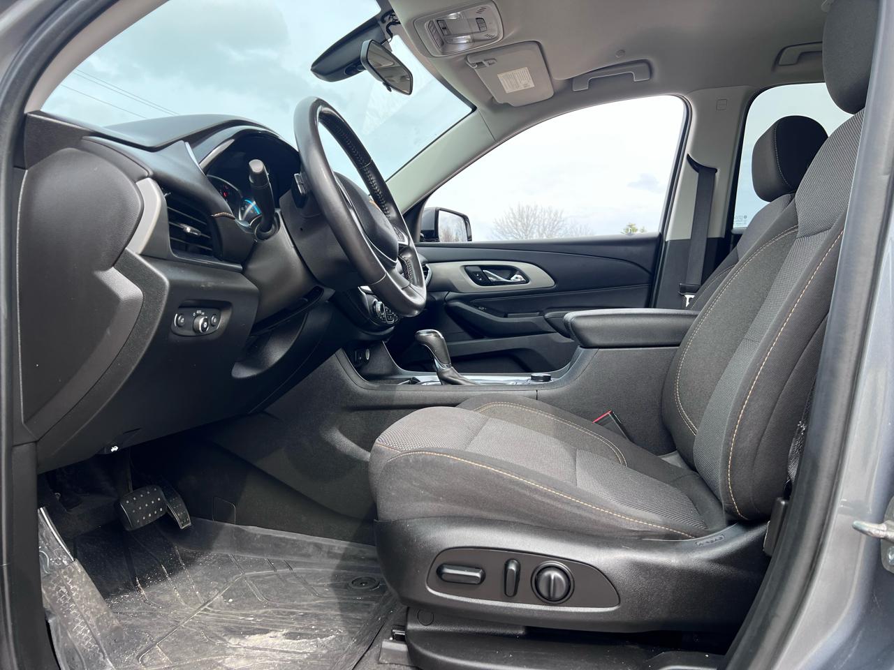 Chevrolet Traverse LT Cloth FWD 2019