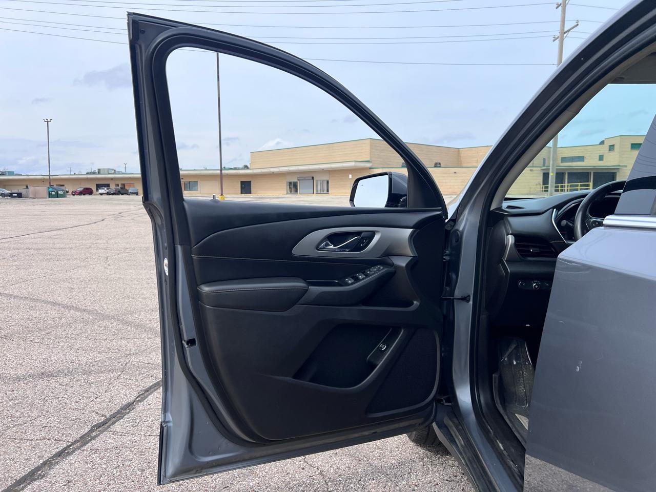 Chevrolet Traverse LT Cloth FWD 2019