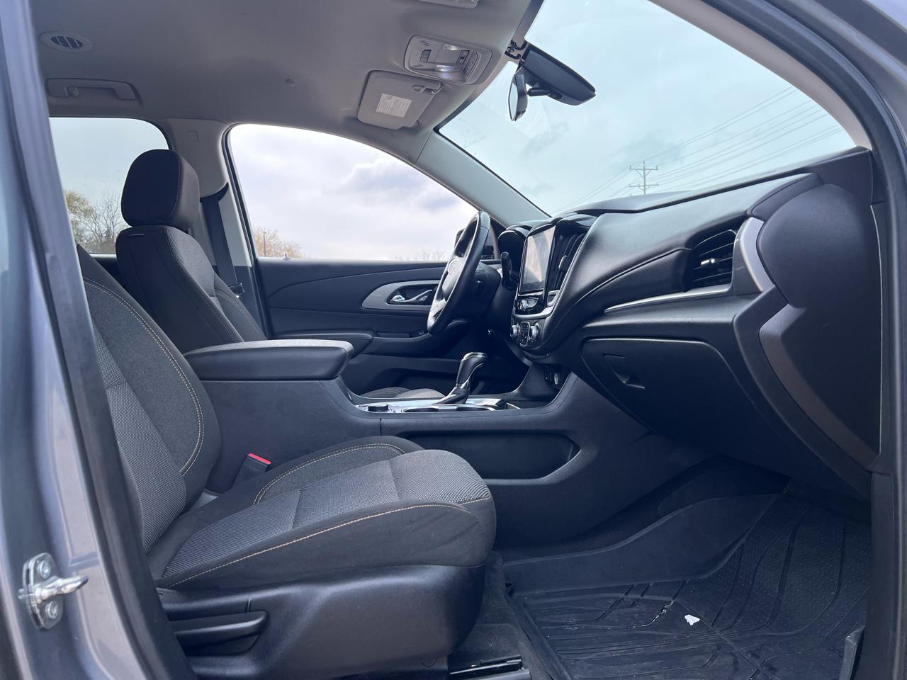 Chevrolet Traverse LT Cloth FWD 2019