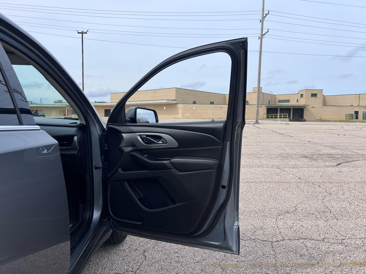 Chevrolet Traverse LT Cloth FWD 2019