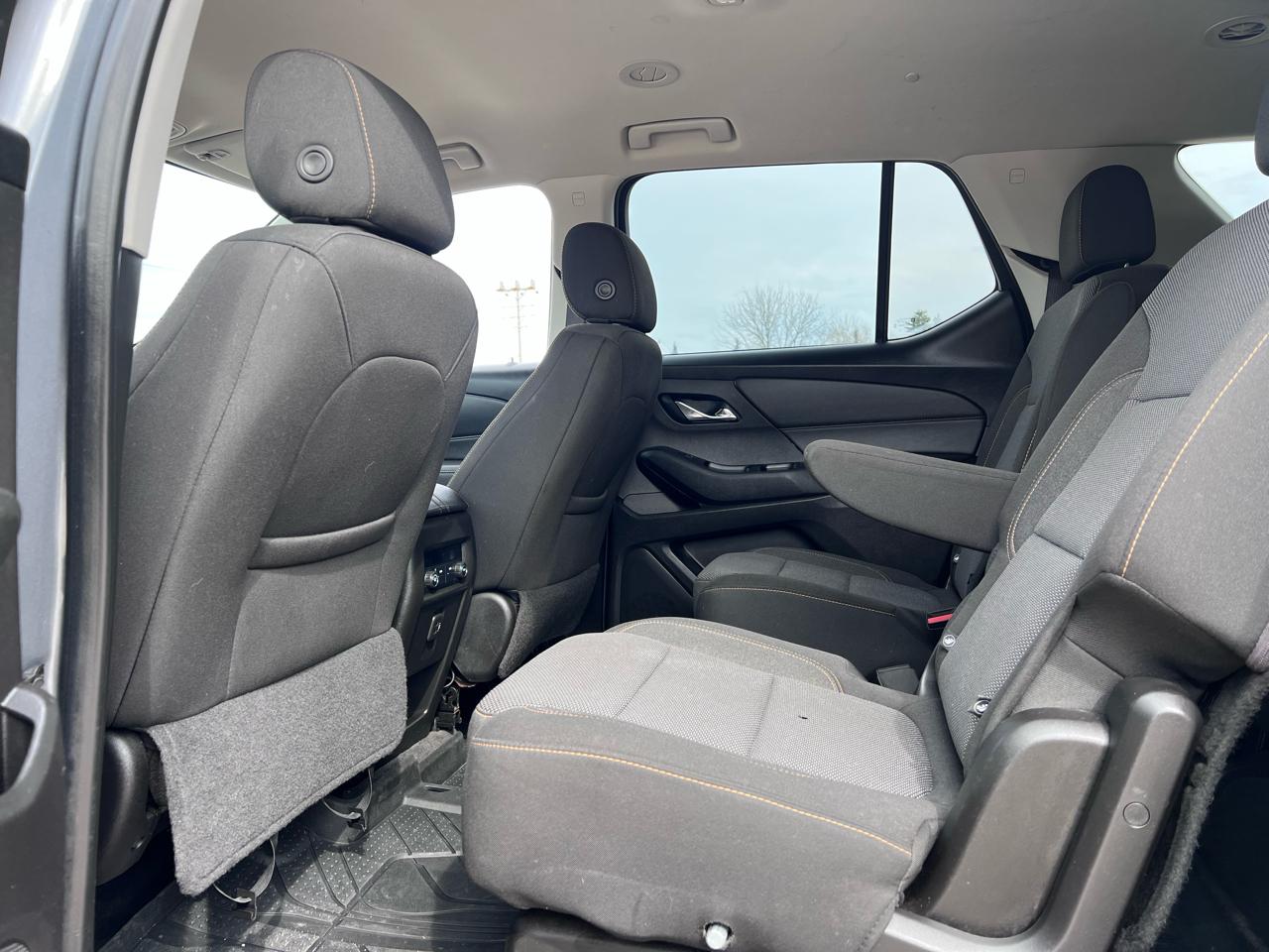 Chevrolet Traverse LT Cloth FWD 2019