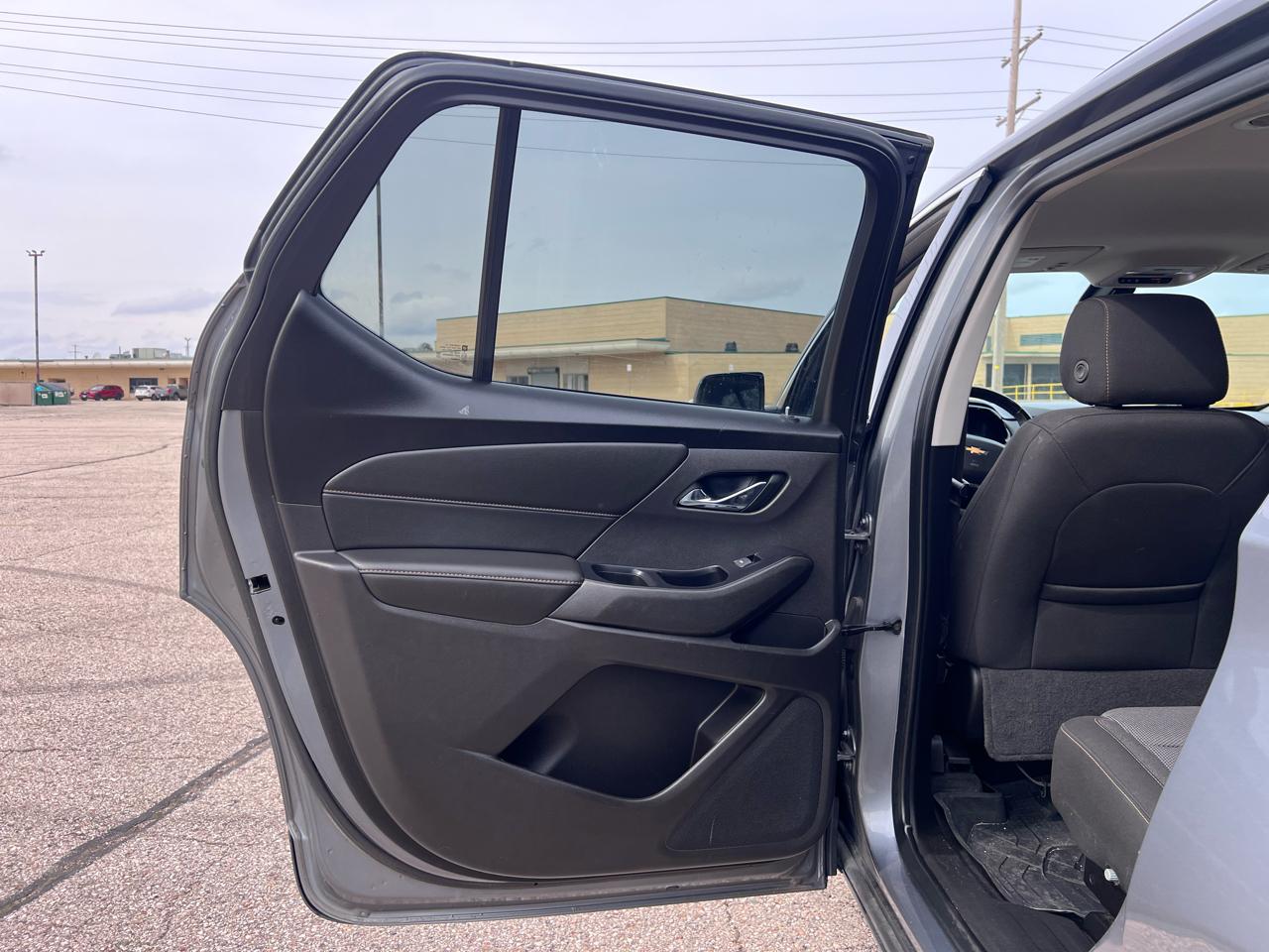 Chevrolet Traverse LT Cloth FWD 2019