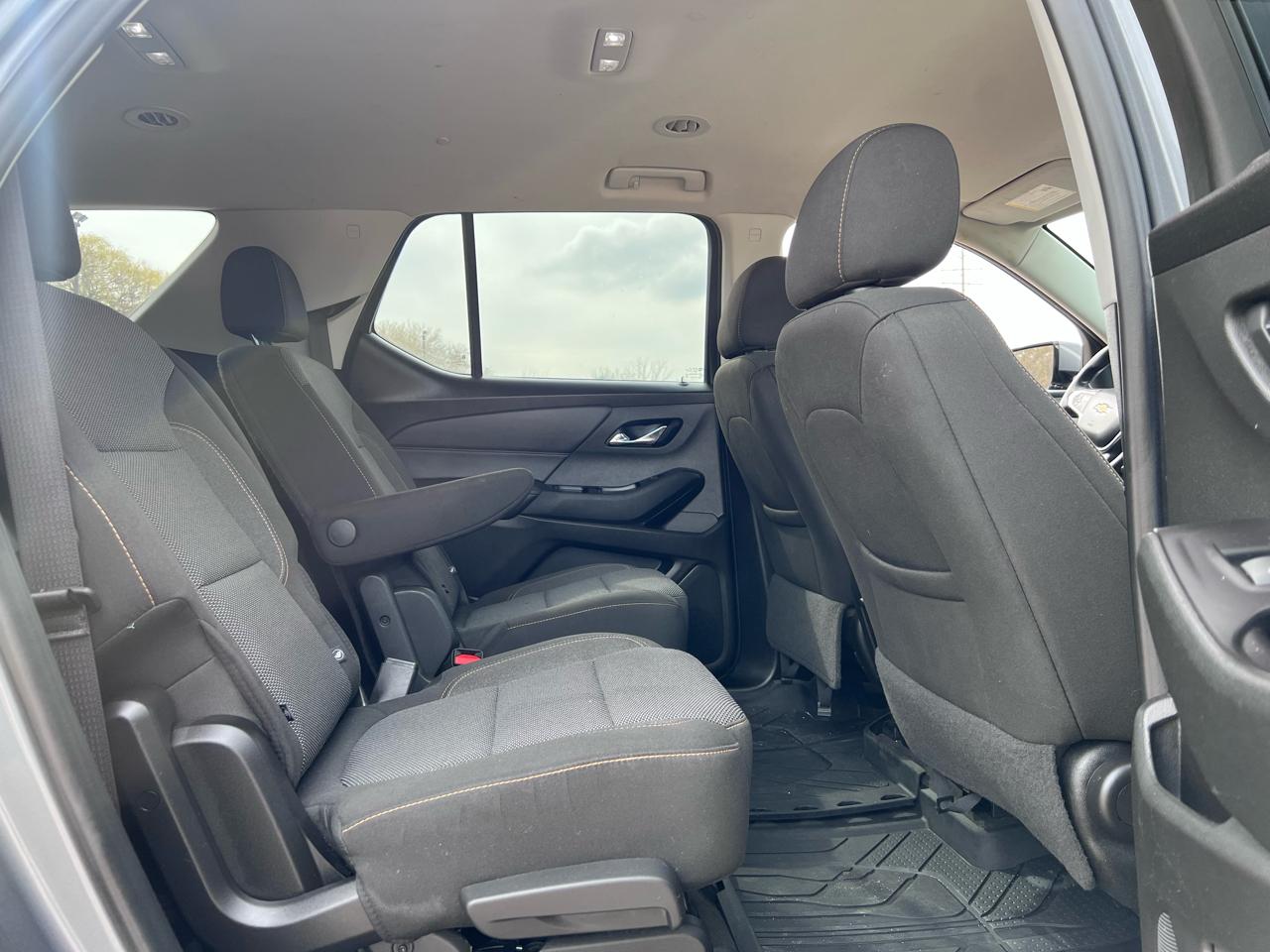 Chevrolet Traverse LT Cloth FWD 2019