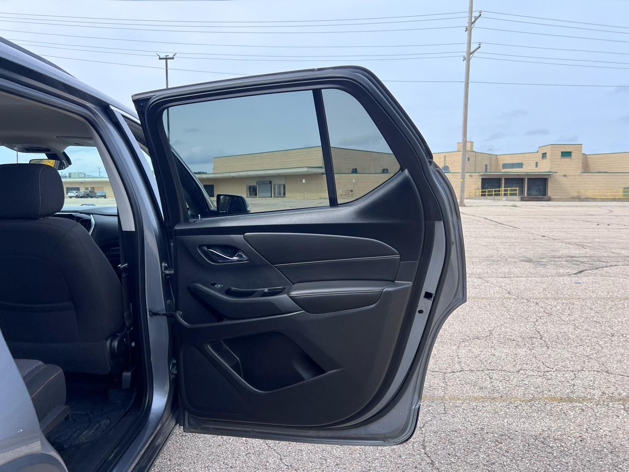 Chevrolet Traverse LT Cloth FWD 2019