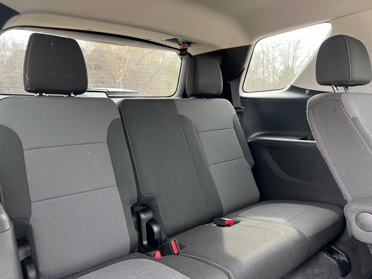 Chevrolet Traverse LT Cloth FWD 2019