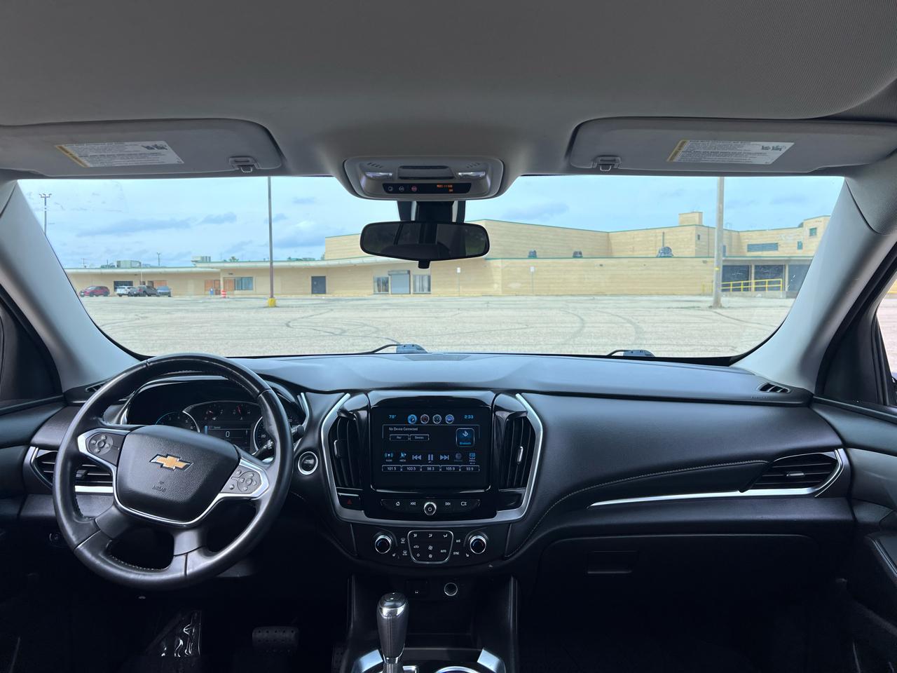 Chevrolet Traverse LT Cloth FWD 2019