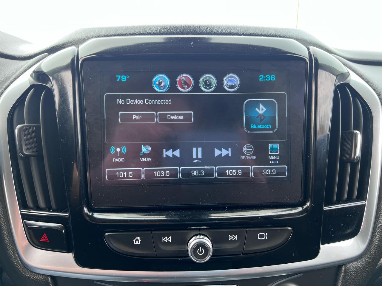 Chevrolet Traverse LT Cloth FWD 2019