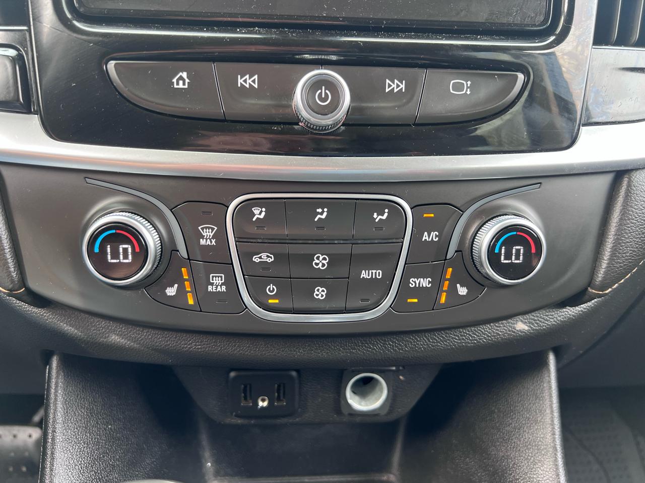 Chevrolet Traverse LT Cloth FWD 2019