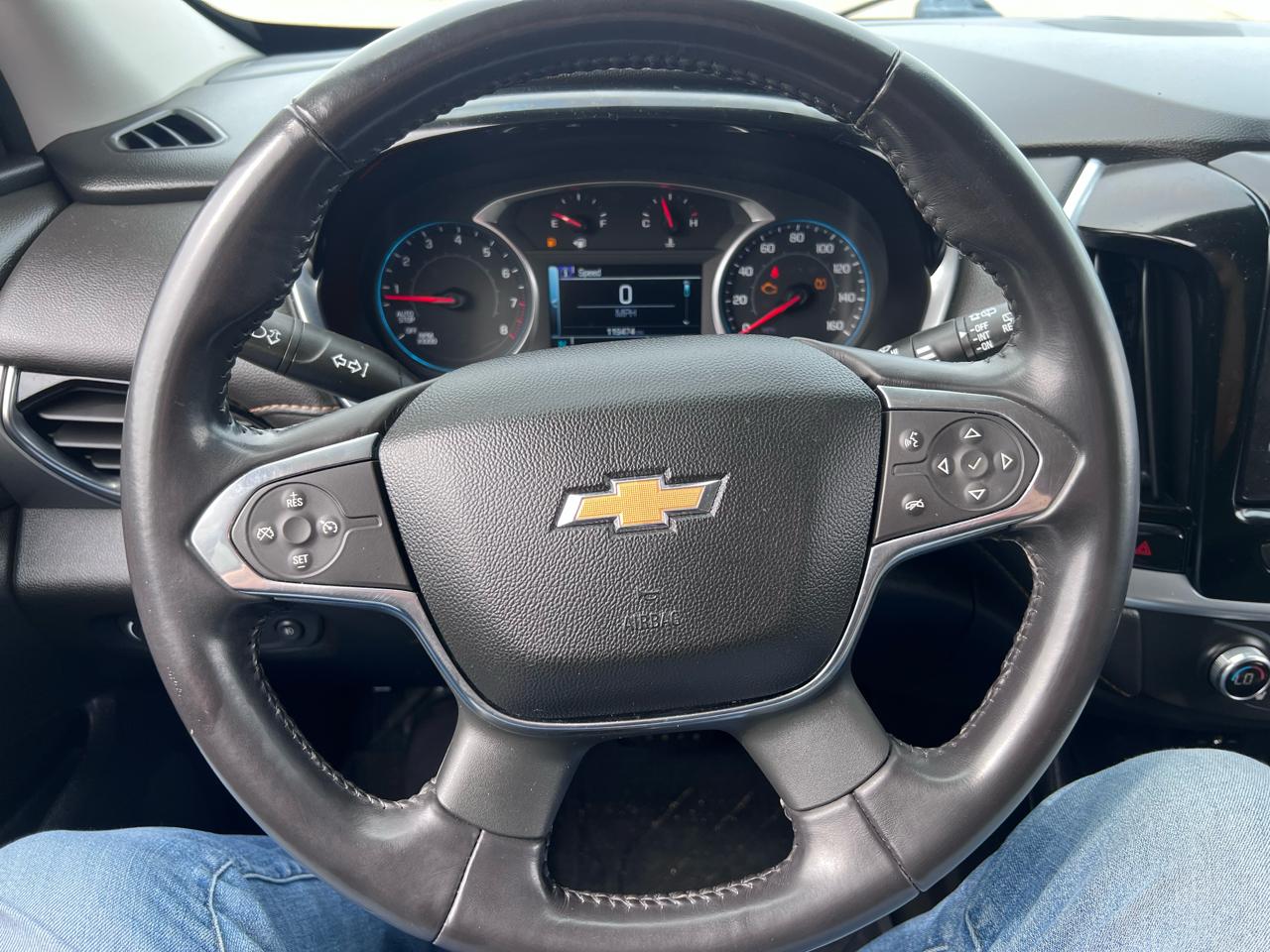 Chevrolet Traverse LT Cloth FWD 2019
