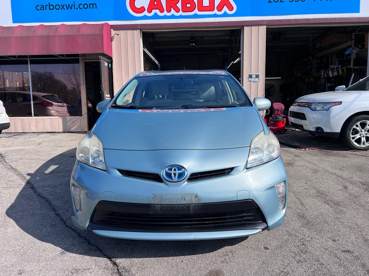 Toyota Prius Three 2014
