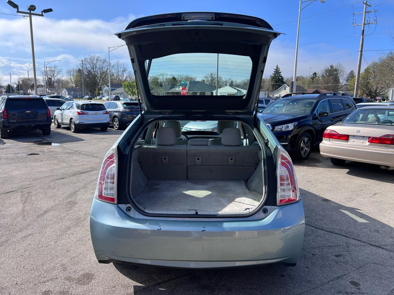 Toyota Prius Three 2014