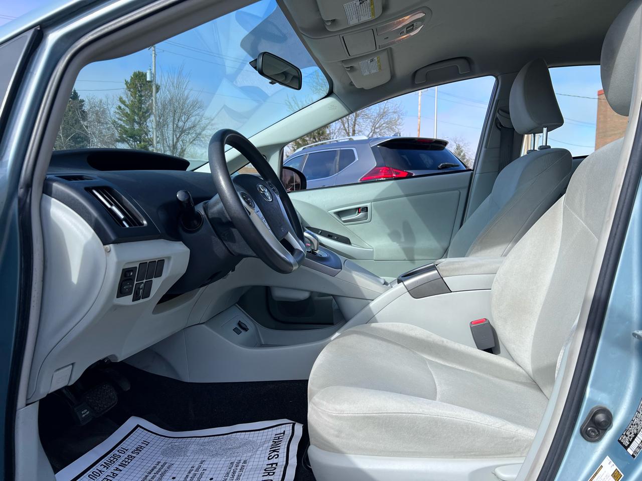 Toyota Prius Three 2014